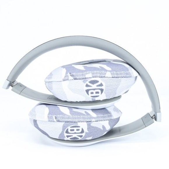 Beatkicks Headphone Covers, Arctic Camo - Picture 5 of 6